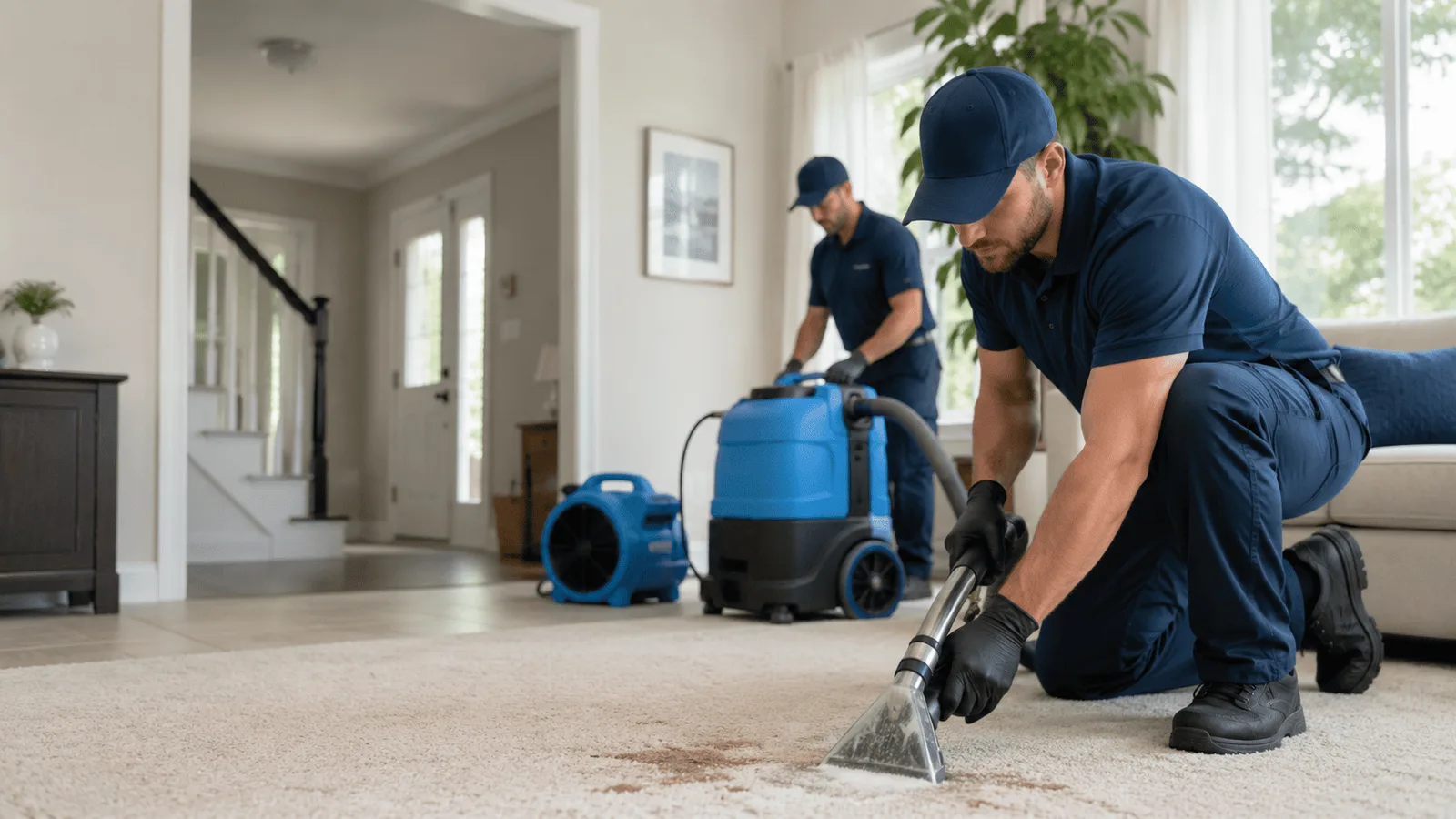 Pet Stain Carpet Cleaning in Scammon, KS near me